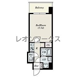 S-RESIDENCE緑橋駅前 606