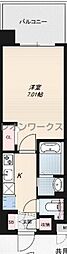 Luxe大阪城南 1109