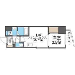 SERENiTE堺筋本町SUD 1101