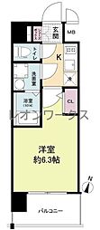 エスリードレジデンス大阪福島シティウエスト 512