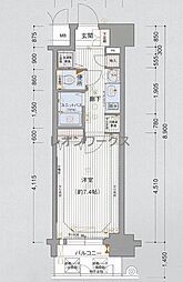 プレサンス心斎橋リベルタ 608