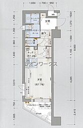 プレサンス心斎橋リベルタ 1501