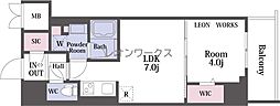 アーバネックス西天満 503