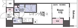 アーバネックス西天満 205