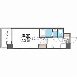 セレニテ福島カルム 301