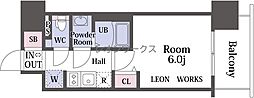 プレサンス深江橋ラヴィゲート 504