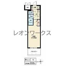 スプランディッド京橋EAST 414