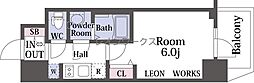 プレサンス天王寺ノースヴィアーレ 908