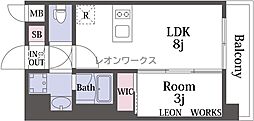 エスリードレジデンス　ザ・グラン新大阪フラッツ 501
