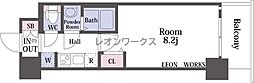 ソルテラスOSAKA姫島ユナイト 802