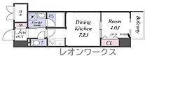 レオンコンフォート本町東II 1306