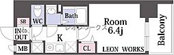 レオンコンフォート阿波座西 1101