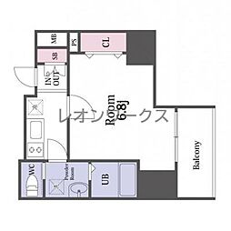 レオンコンフォート上本町カレント 703