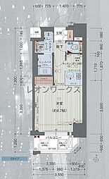 プレサンス梅田北パワーゲート 204