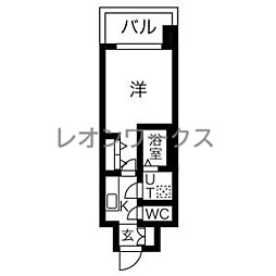 レジュールアッシュ塚本レジデンス 707