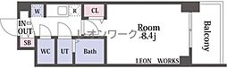 SOLメイクス寺田町GRAN 1101