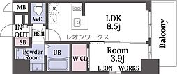 エスリードレジデンス梅田マークス 701