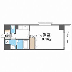 インベスト北梅田 802