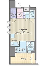 エス・キュート西天満 905