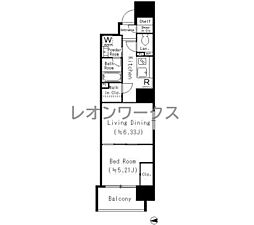 ネットフローラ阿波座 901