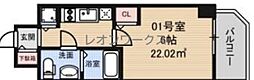 S-RESIDENCE北浜 401