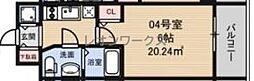 S-RESIDENCE北浜 302