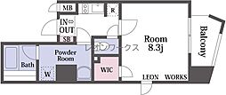セイワパレス森ノ宮中央 401