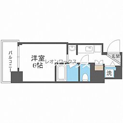 セイワパレス玉造駅上 1104