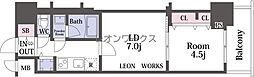 スプランディッド上本町WESTII 1002