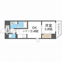 CITY PAL CREST TANIMACHI 302