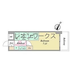 セレニテ西九条アリエ 1001