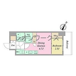 セレニテ西九条アリエ 1405