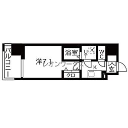 ワールドアイ難波南PORTA 1510