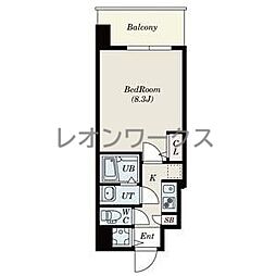 S-RESIDENCE緑橋駅前 1109