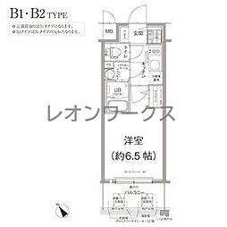 エスリード大阪デュアルゲート 302