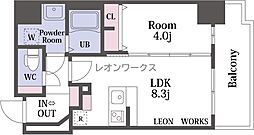 La Douceur谷町 1001