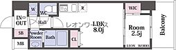 セレニテ夕陽丘アリエ　ノール 409
