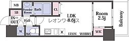 セレニテ夕陽丘アリエ　ノール 1110