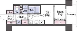 コンフォリア・リヴ南森町Q 1303