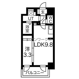エスリードコート阿倍野昭和町 1006