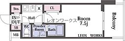Louis Residence 天王寺町北 208