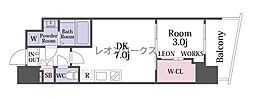 セレニテ難波リアン 704