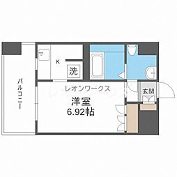 ルネ日本橋アネーロ 708