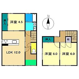 高知市竹島町の一戸建て