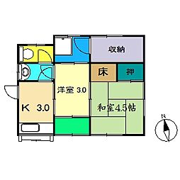 高知市上本宮町の一戸建て