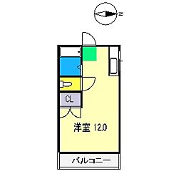 クラウン朝倉 308