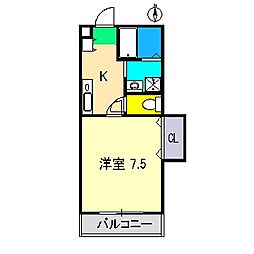 サンコート南はりまや 402