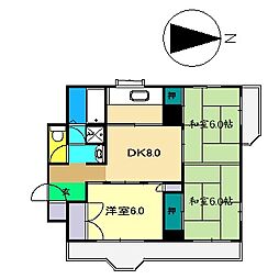 パークサイドマンション 302