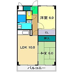 ブライトンコート中万々 502