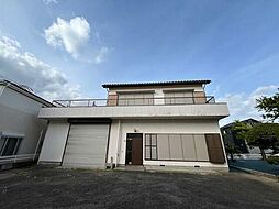 青柳3丁目倉庫付き戸建て